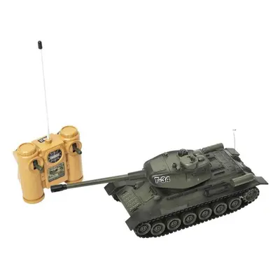 RC tank Mac Toys Tank T-34 na dálkové ovládání