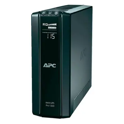 Záložní zdroj APC Power Saving Back-UPS Pro 1200 eurozásuvky