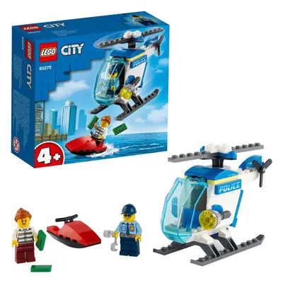 LEGO stavebnice LEGO® City 60275 Policejní vrtulník