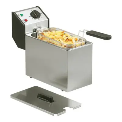 Fritéza ROLLER GRILL FD 50