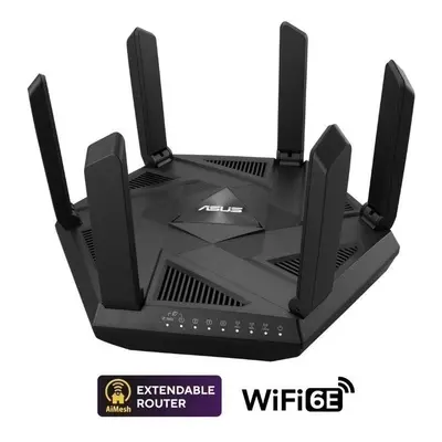 WiFi router ASUS RT-AXE7800