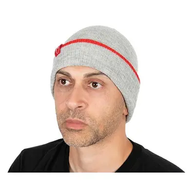 FOX Rage Čepice Voyager Light Grey Beanie