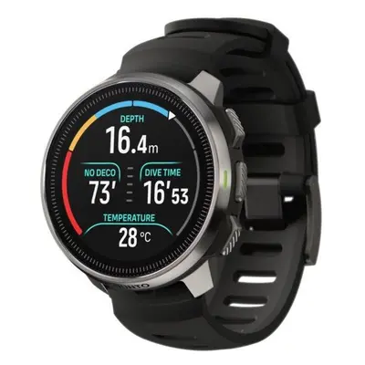 Chytré hodinky Suunto Ocean Steel Black