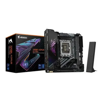 GIGABYTE Z890I AORUS ULTRA Z890I AORUS ULTRA