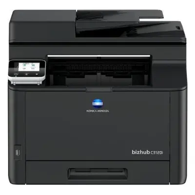 Konica Minolta bizhub C3120i černá