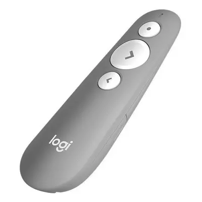 Prezentér Logitech Wireless Presenter R500s Mid Grey