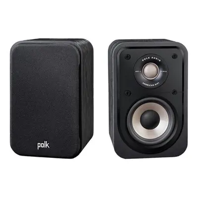 Reproduktory Polk Audio Signature S10e Black