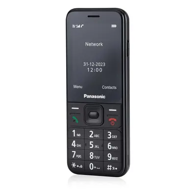 Mobilní telefon Panasonic KX-TF200 černý