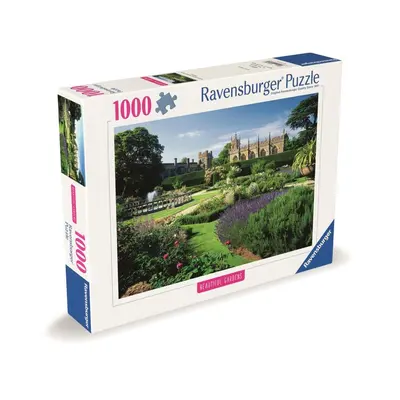 Ravensburger 120008484 Kouzelné zahrady: Královské zahrady, hrad Sudeley, Anglie