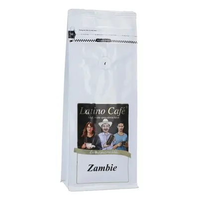 Káva Latino Café Káva Zambie, zrnková 1kg