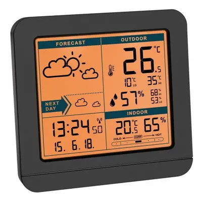 Meteostanice Bezdrátová meteostanice TFA 35.1152.01 SKY - černá