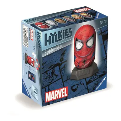 3D puzzle Ravensburger 120011583 Hylkies Marvel: Spider-Man