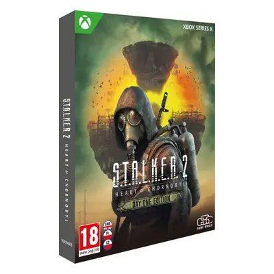 Hra na konzoli STALKER 2: Heart of Chornobyl - Xbox Series X