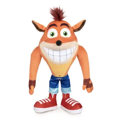 Plyšák Crash Bandicoot Smile