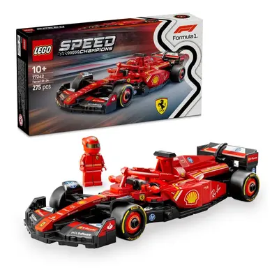 LEGO® Speed Champions 77242 Závodní auto Ferrari SF-24 F1® 5702017816098