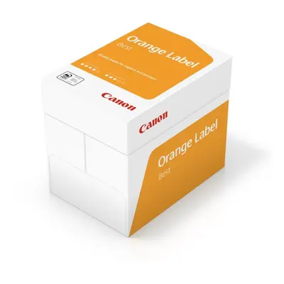 Kancelářský papír Canon Orange Label Best A4 80g