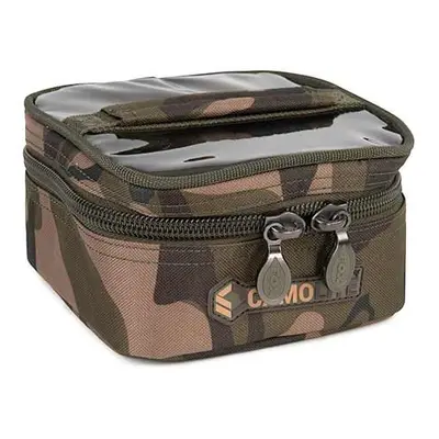 FOX Pouzdro Camolite Hookbait Case 6 Pot