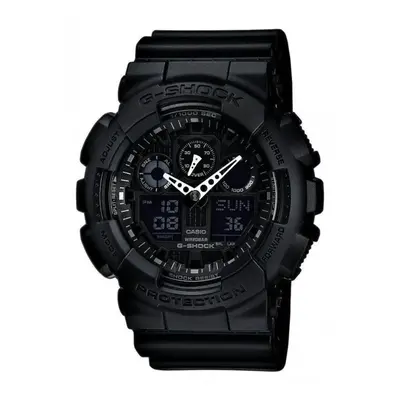 Pánské hodinky CASIO G-SHOCK GA 100-1A1