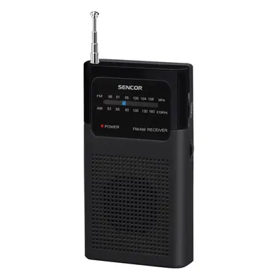 Rádio Sencor SRD 1100 B