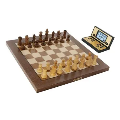 Stolní hra Millennium Chess Genius Exclusive - stolní elektronické šachy