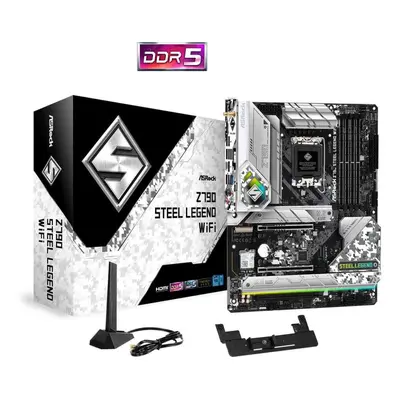 Základní deska ASROCK Z790 Steel Legend WiFi