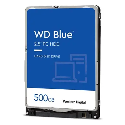 Pevný disk WD Blue Mobile 500GB