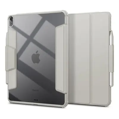 Pouzdro na tablet Spigen Air Skin Pro Gray iPad Air 12.9" 2024