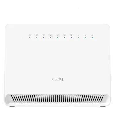 WiFi router CUDY AC1200 Wi-Fi 4G LTE-Cat4 Router