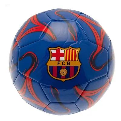 Fotbalový míč Fan-shop Barcelona FC Cosmos Colour