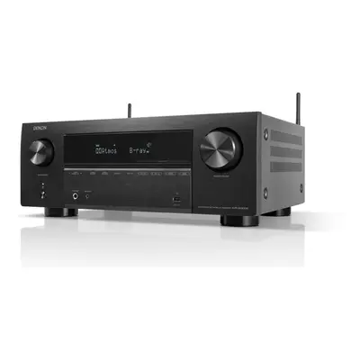 AV receiver Denon AVR-X2800H Black