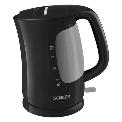 Rychlovarná konvice SENCOR SWK 2511BK