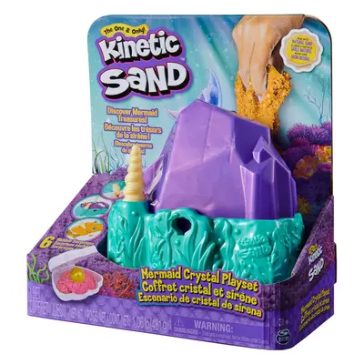 Kinetický písek Kinetic Sand Korálový útes velká hrací sada