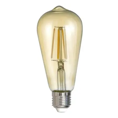 Trio 987-679 designová LED žárovka Kolben 1x6W | E27 | 420lm | 2700K