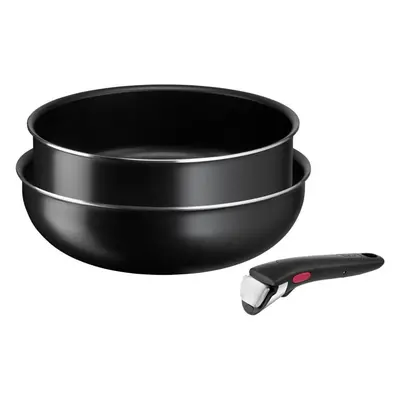 Sada nádobí Tefal Sada nádobí 3 ks Ingenio Easy Cook N Clean L1539153