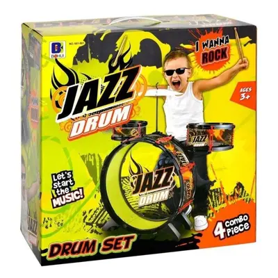 Bubny set Jazz Drum