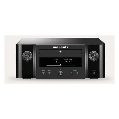 Minisystém Marantz M-CR612 Melody X černý