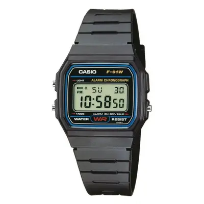 Pánské hodinky CASIO F 91-1