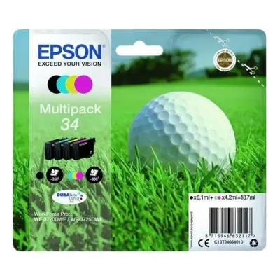 Cartridge Epson T34 Multipack