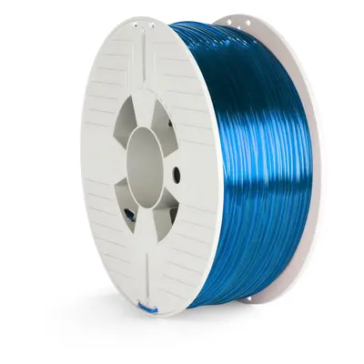 Filament Verbatim PET-G 2.85mm 1kg modrá transparentní