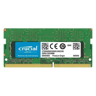 Operační paměť Crucial SO-DIMM 8GB DDR4 3200MHz CL22