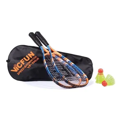 Set na crossminton Vicfun 100 Junior - dětský