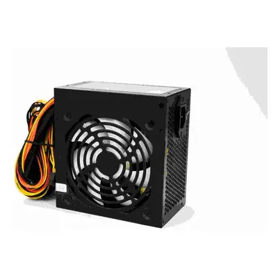 Zdroj 700W 1stCOOL WHITE STORM 700, účinnost 85+, 12cm ventilátor, bulk