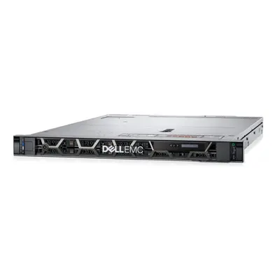 Dell Server PowerEdge R450 Xeon 4309Y/16GB/1x 480GB SSD/8x2.5"/H755/2x 1100W/3NBD Basic