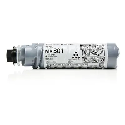 Ricoh originální toner 842025, 841711, 842339, black, 8000str., 841913, Ricoh MP301, O