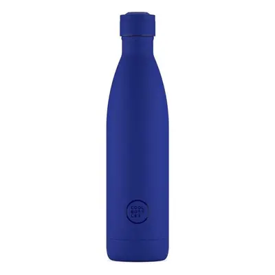 Cool Bottles nerezová termolahev Vivid Blue třívrstvá 750 ml