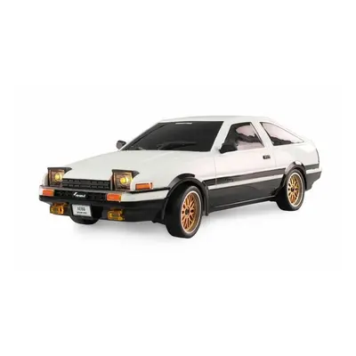 Amewi RC AE86 Sprinter Trueno Scale Drift Racing Car 1:18 RTR bílé