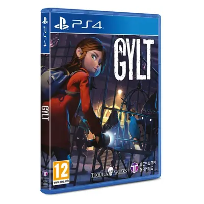 Hra na konzoli GYLT - PS4