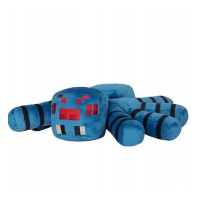 Plyšák Plush Minecraft Jeskynní pavouk 26 cm