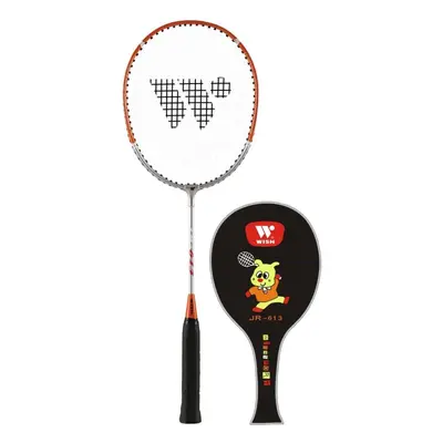 Badmintonová raketa WISH AlumTec JR 613