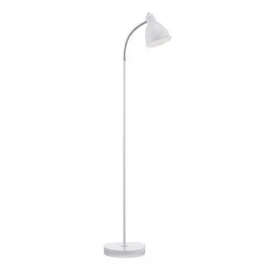 Stojací lampa Markslöjd 104841 - Stojací lampa NITTA 1xE27/60W/230V